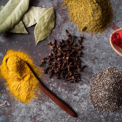 Homemade Masala Powders