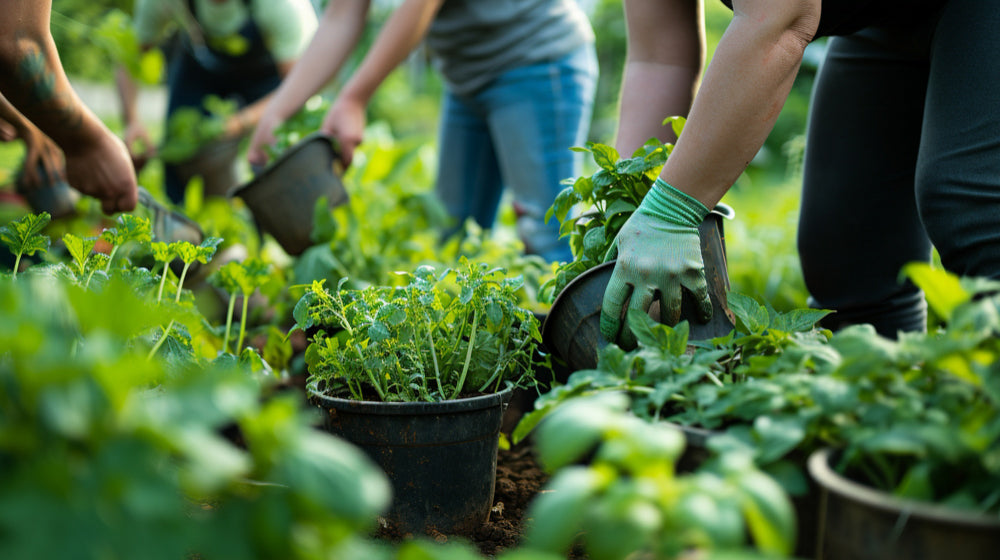 Greens - Naturally grown