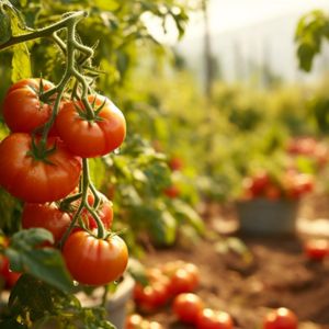 Tomato Farm