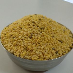 Unpolished Yellow Moong Daal