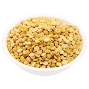 Unpolished Premium Grade Channa Daal (Extra bold)