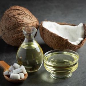 Cold pressed Coconut Oil