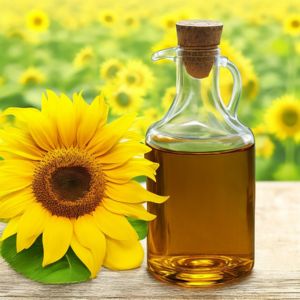 Cold pressed Sunflower Oil