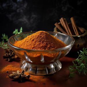 Homemade Garam Masala Powder