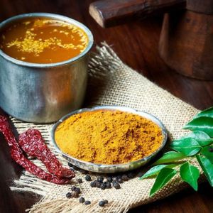 Homemade Rasam Powder