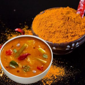 Homemade Sambar Powder