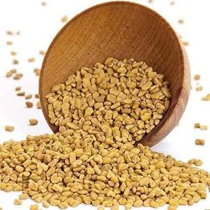 Methi Seeds Bold