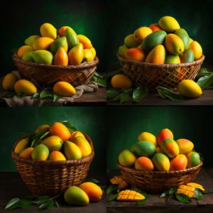 Assorted Mango Box (4 types)