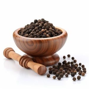 Black Pepper