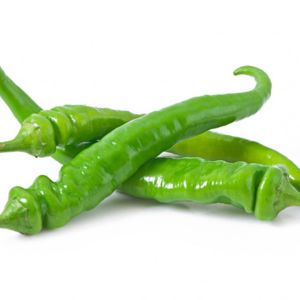 Green Chilli