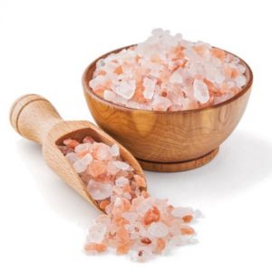 Himalayan Pink Salt Crystal