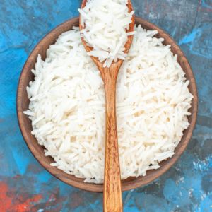 Malenadu White Raw Rice