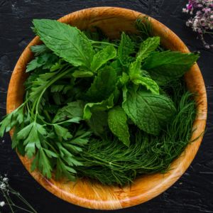 Mint Leaves / Pudina Soppu