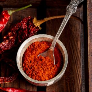 Mysuru Chilli Powder (Spicy)