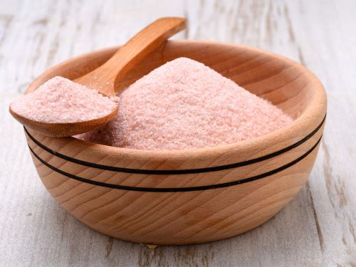 Himalayan Pink Salt Powder