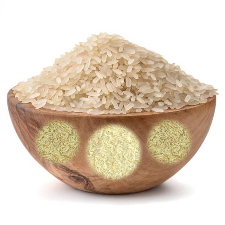 Ponni Rice Boiled