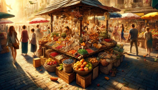 Festival Market at your community