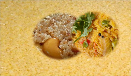 Bansi Sooji /Kesar Rava (Upma/Sajjige)